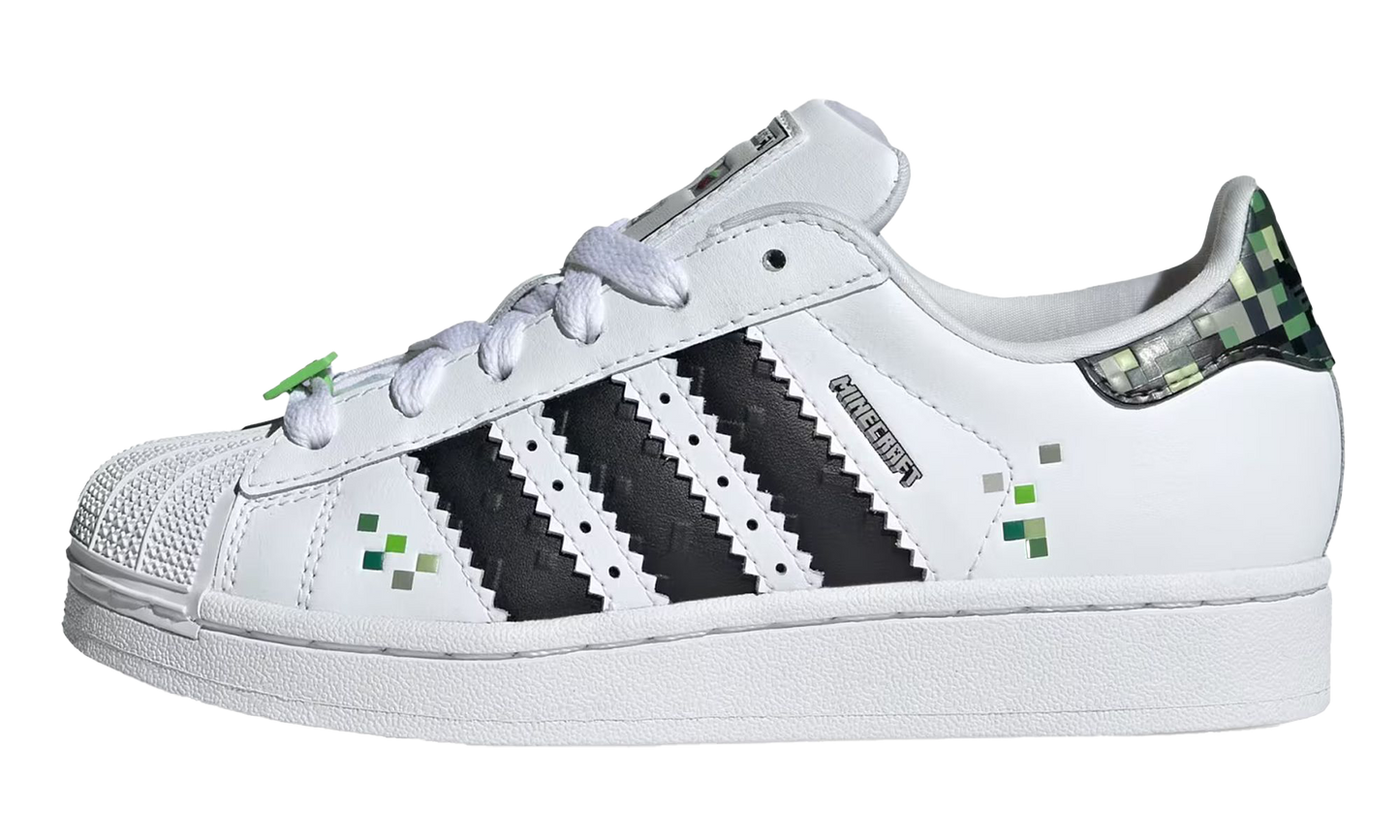 Superstar GS "Minecraft - Creeper" JQ8749