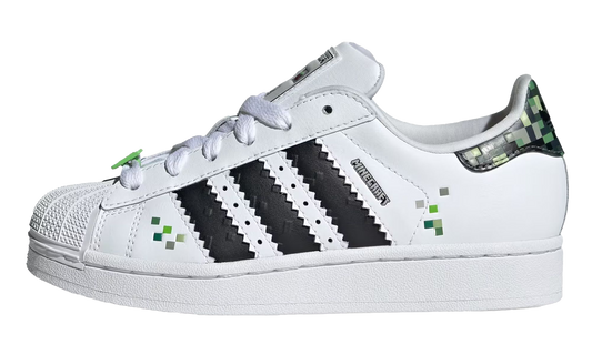 Superstar GS "Minecraft - Creeper" JQ8749