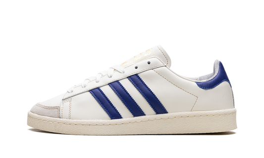 Jabbar Low "Off White Collegiate Royal" JI0150