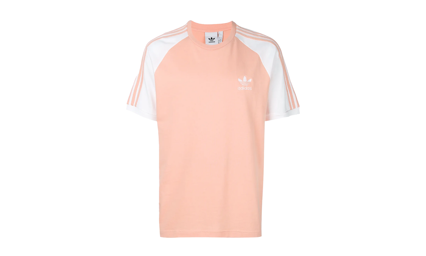 Originals 3 Stripes Tee "Dusk Pink" CV6000