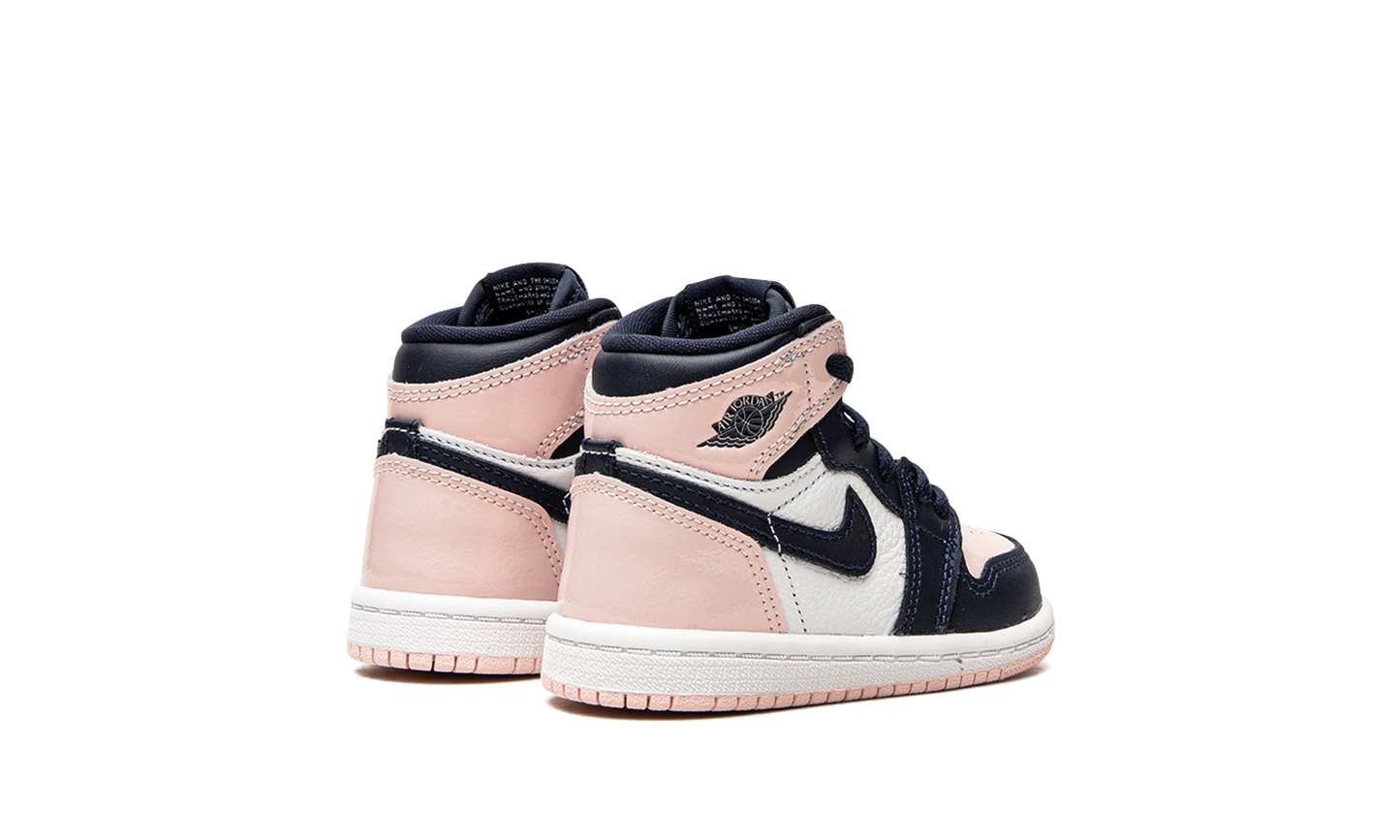 Air Jordan 1 Retro OG TD "Bubble Gum" CU0450 641