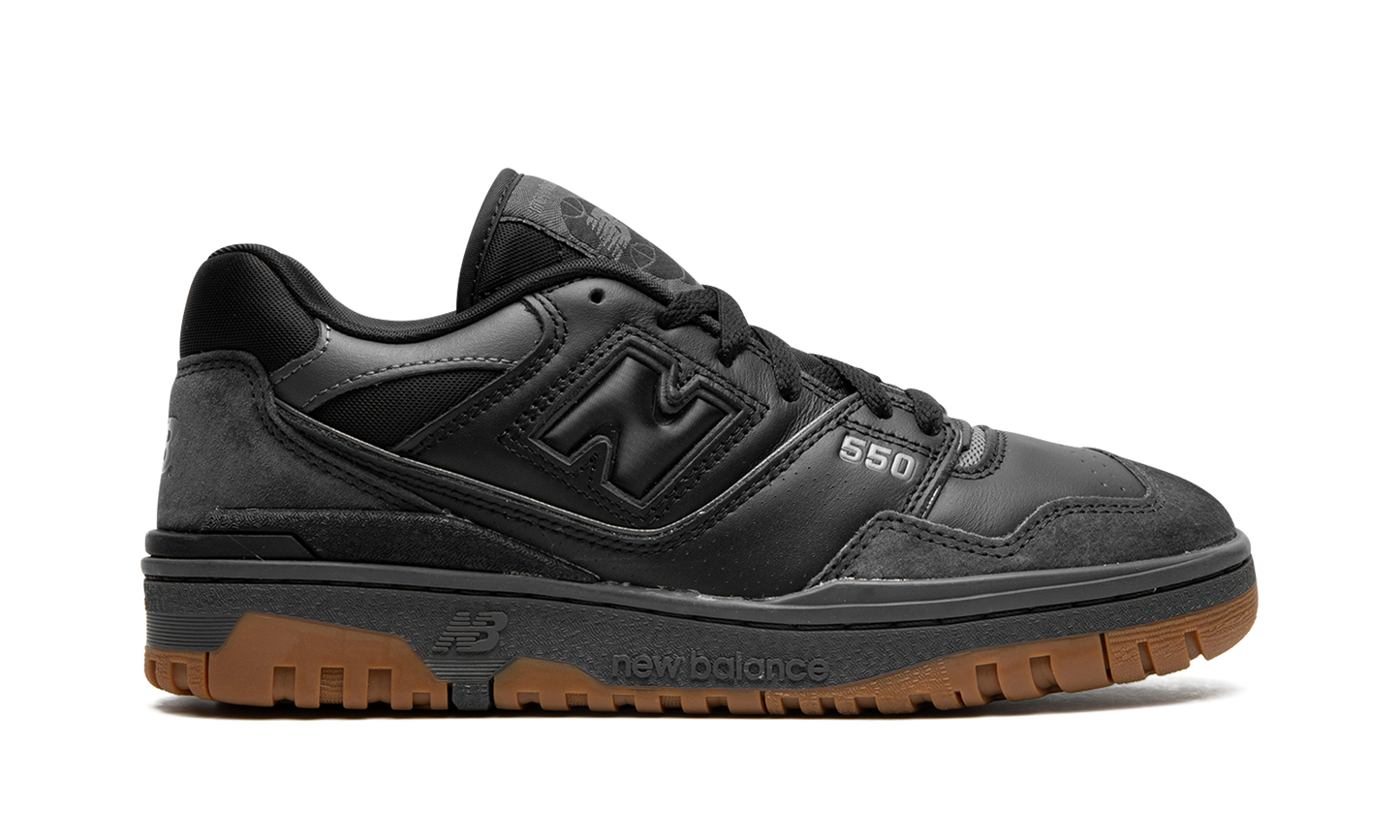 550 "Black/Gum"