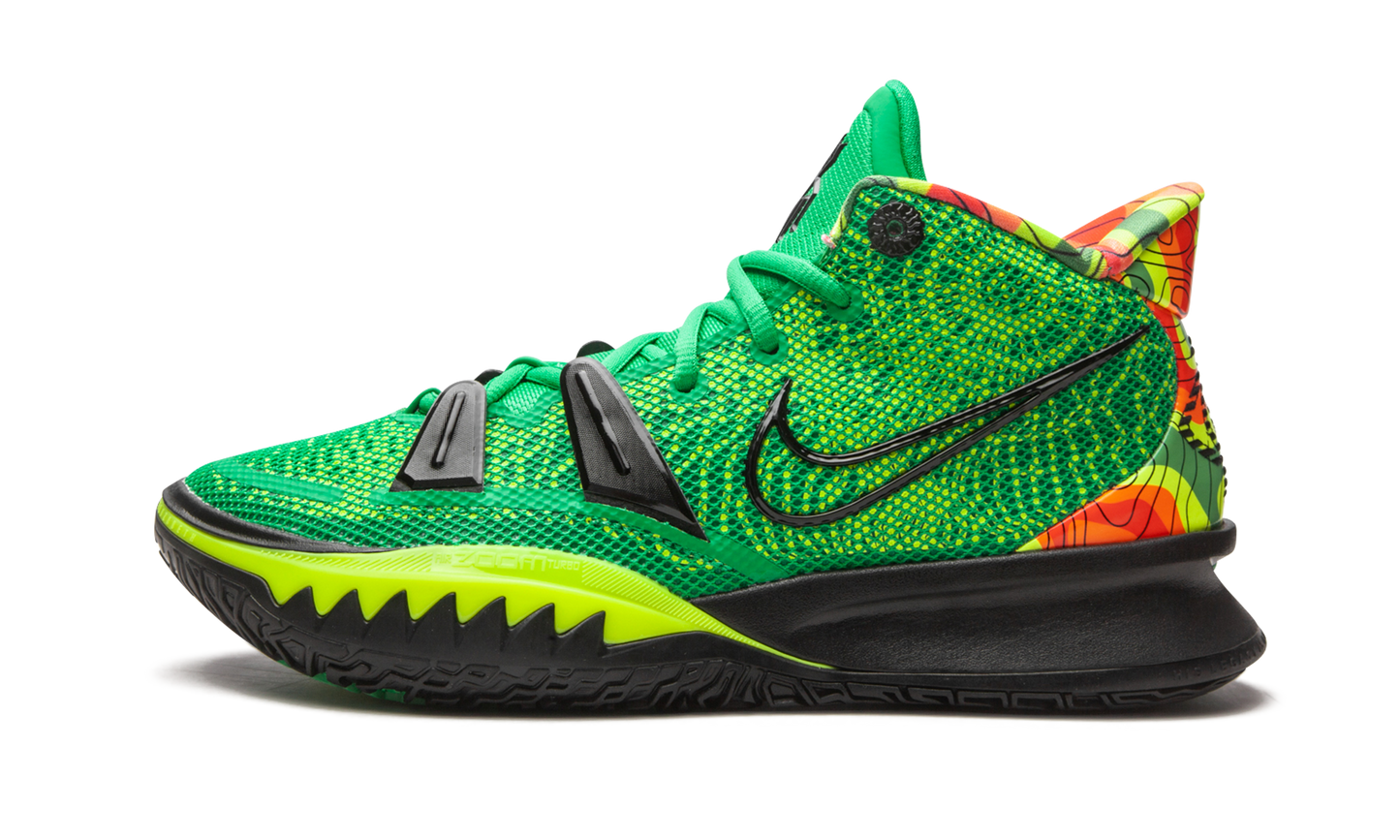Kyrie 7 "Weatherman" CQ9327 300