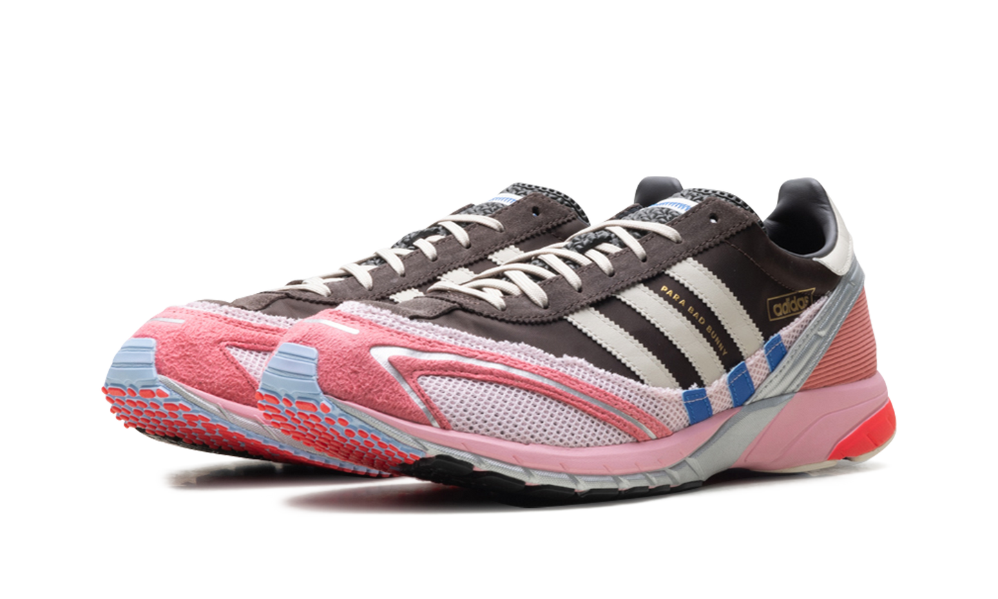 Adizero SL 72 "Bad Bunny - Brown / Clear Pink" JP5997