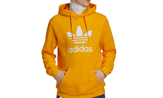 TREFOIL HOODY "Orange" HR2638