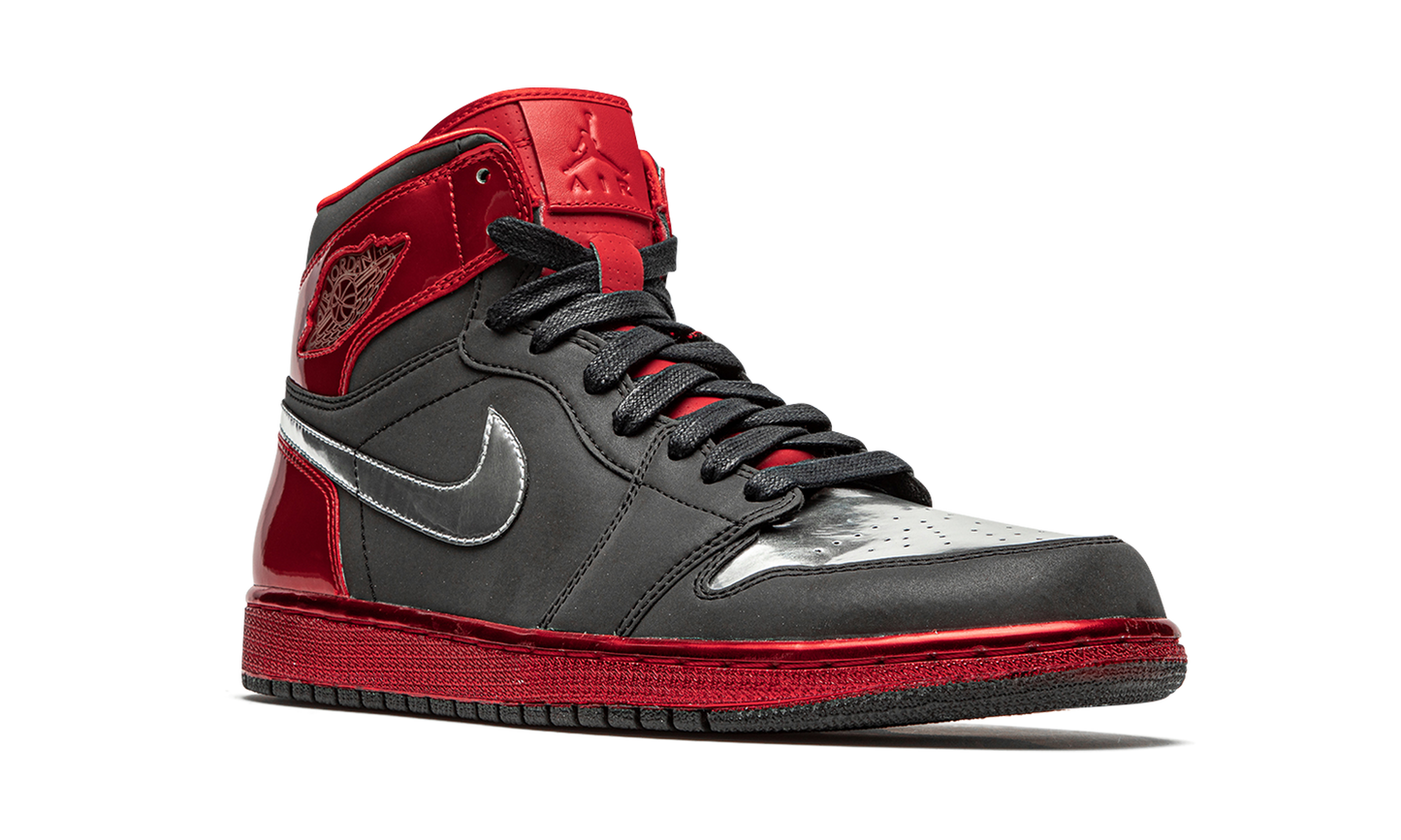 Air Jordan 1 Retro High OG "Legends Of Summer Black 3M (Sample)" 13075 67022