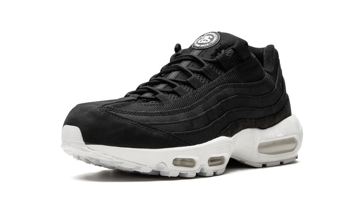 Air Max 95 "Stussy - Black" 834668 001