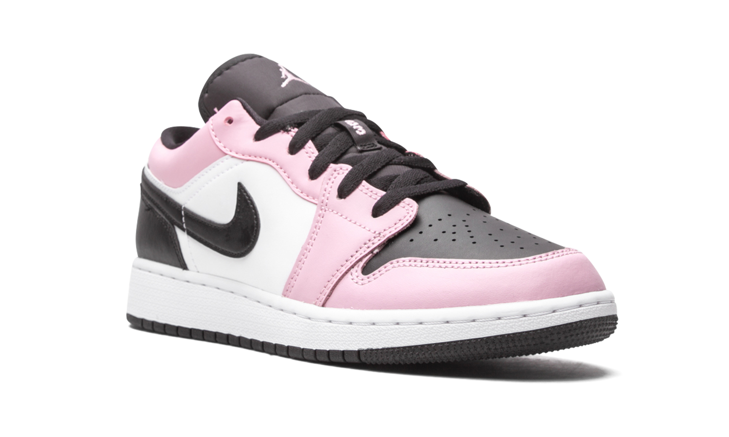 Air Jordan 1 Low GS "Light Arctic Pink" 554723 601