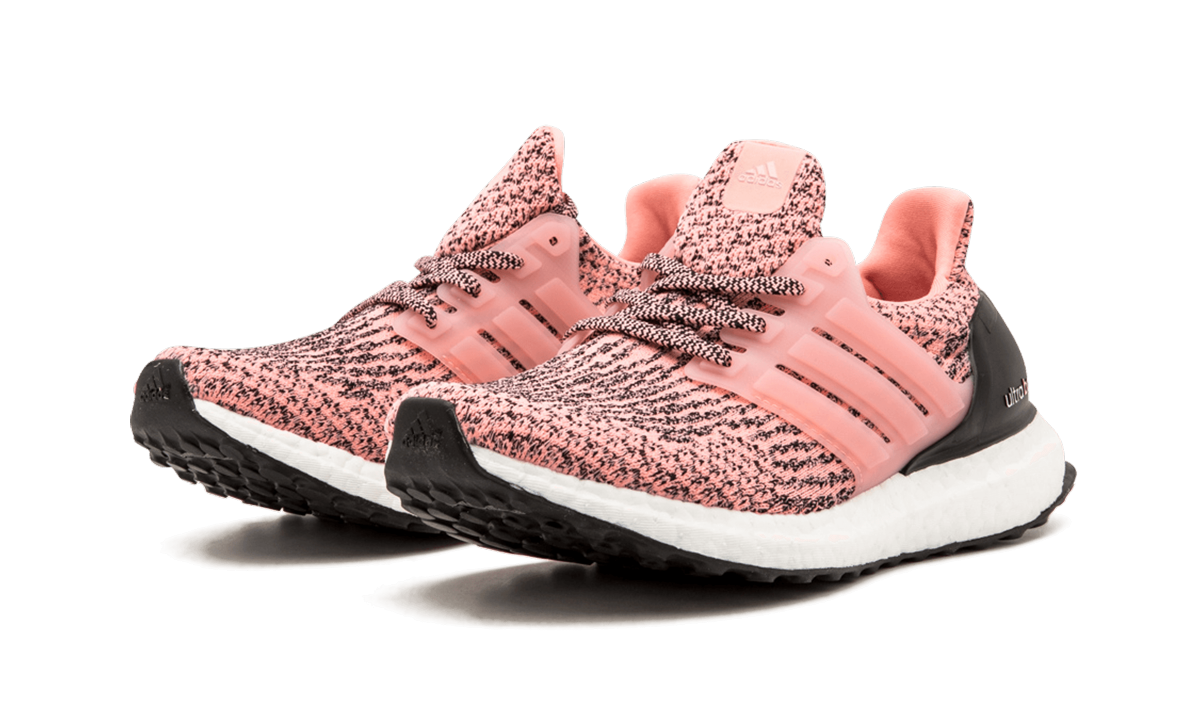 ULTRABOOST WMNS "Salmon"