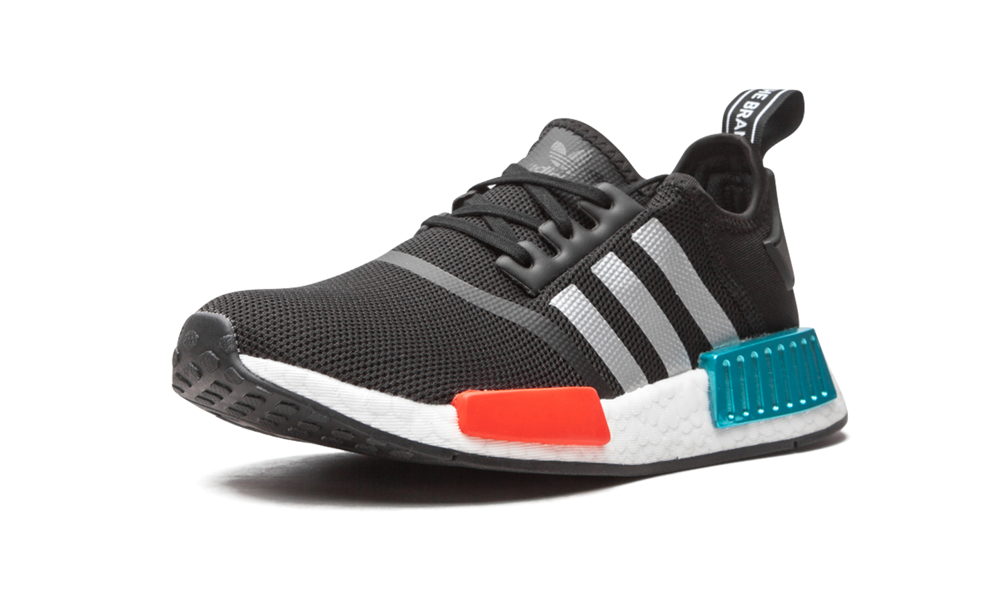 NMD_R1 GS "Black Solar Red" FX5024