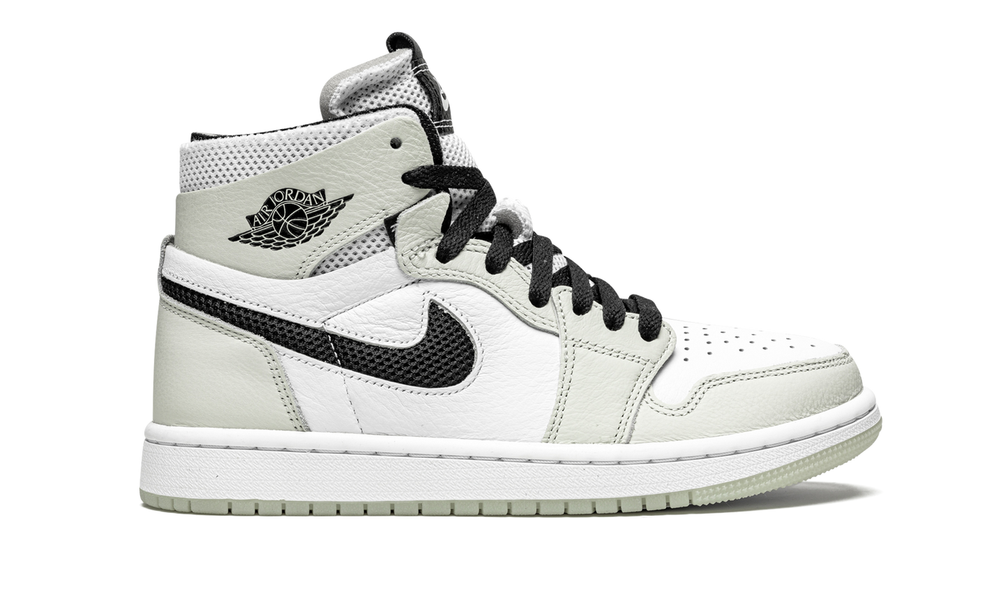 AIR JORDAN 1 ZOOM CMFT WMNS "Light Bone" CT0979 002