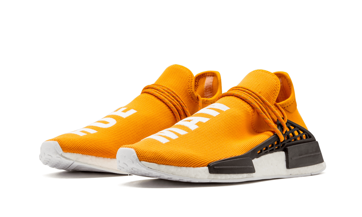 NMD Humanrace R1 "Pharrell Williams - Orange"