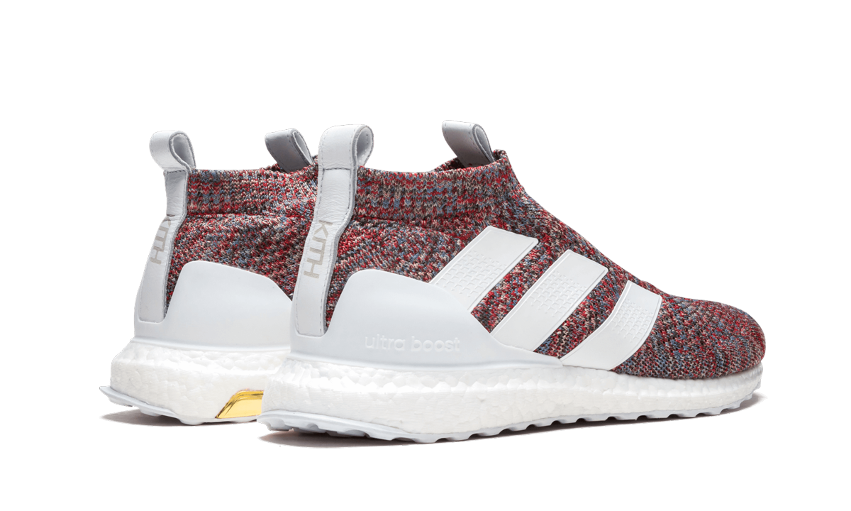 A16+ UltraBOOST KITH "Golden Goal"