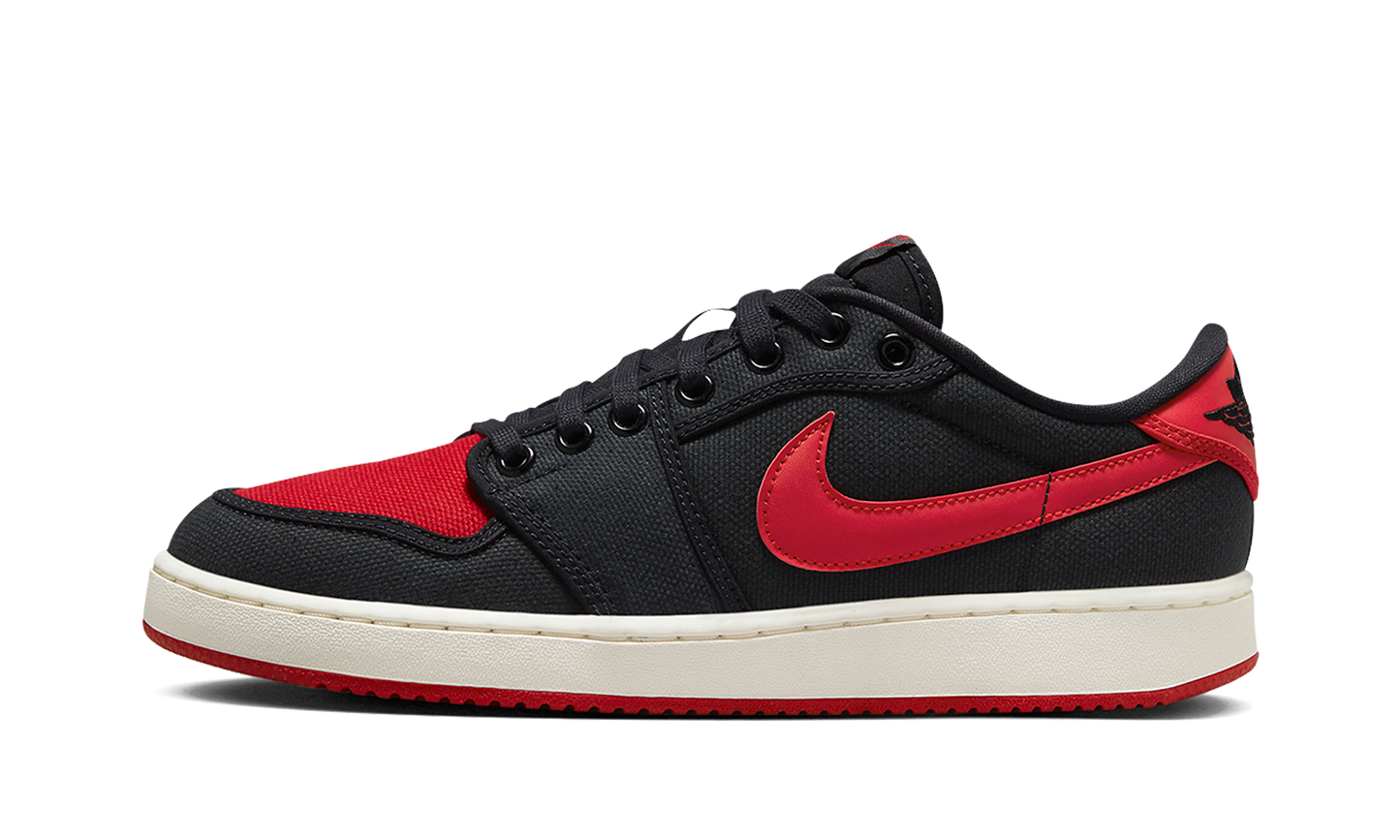 Air Jordan 1 KO Low "Bred" DX4981 006