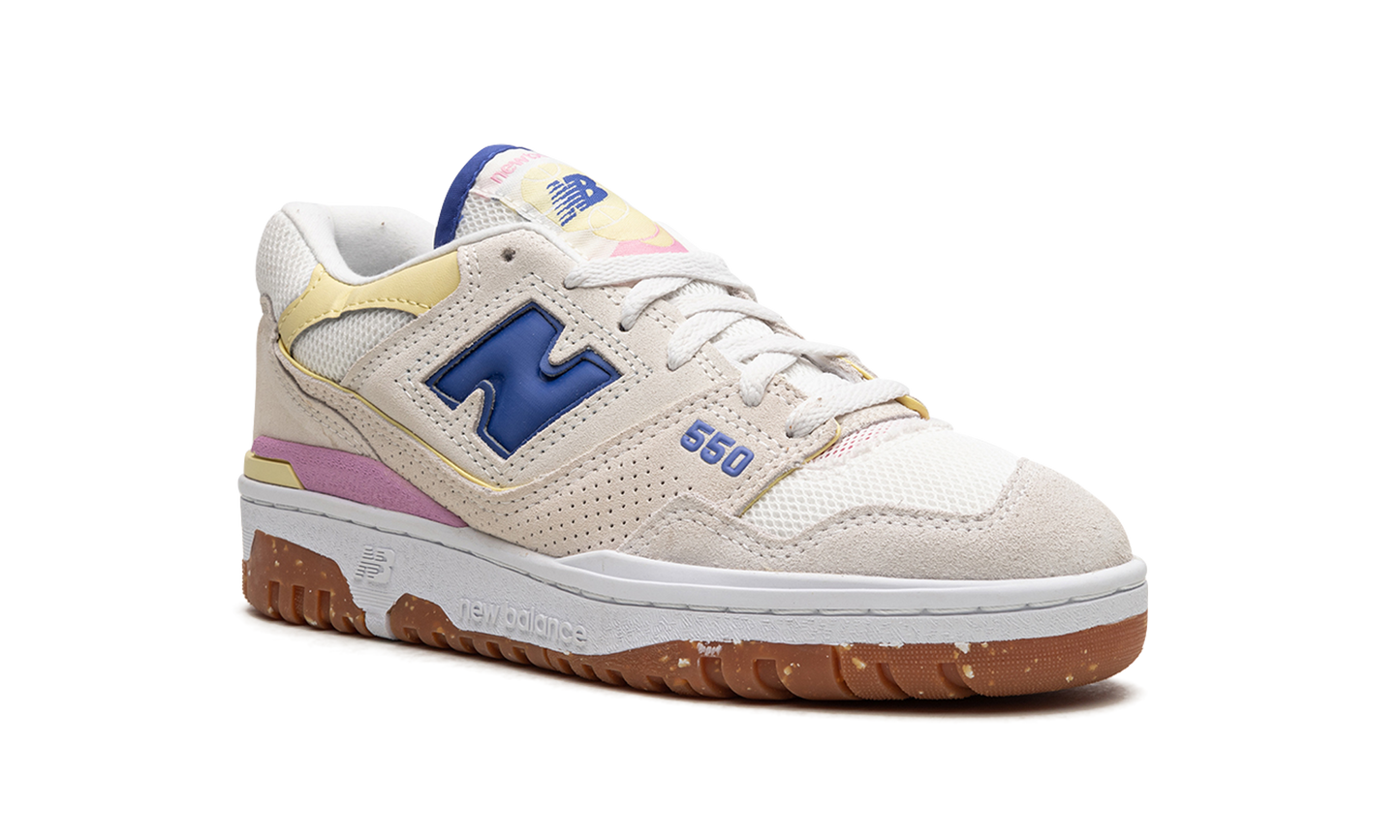 550 WMNS "Sea Salt/Marine Blue"