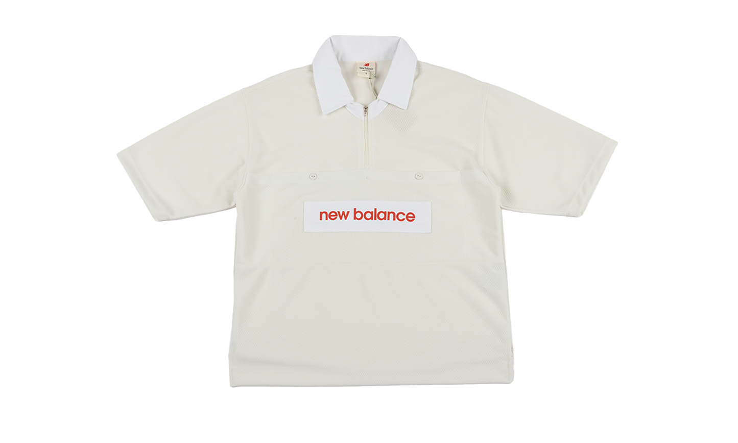 Made in USA Polo "Sea Salt" MT51540SST