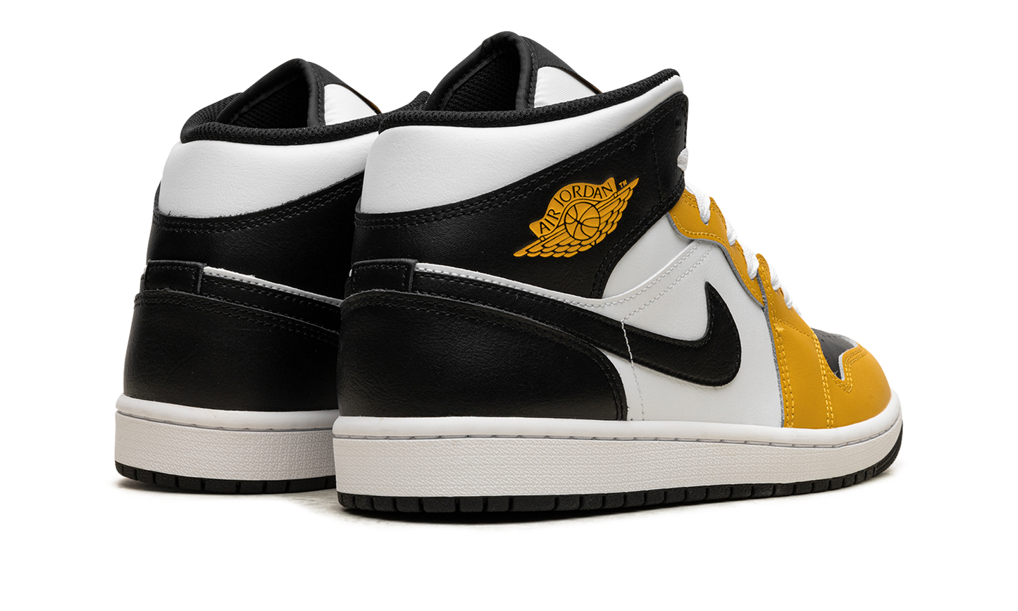 Air Jordan 1 Mid "Yellow Ochre" DQ8426 701