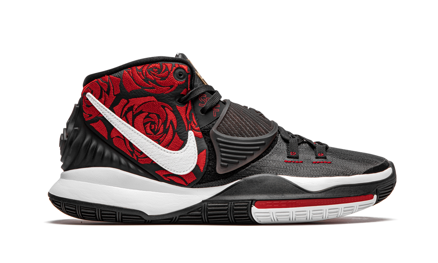 Kyrie 6 SR "Sneaker Room - Mom - Black"