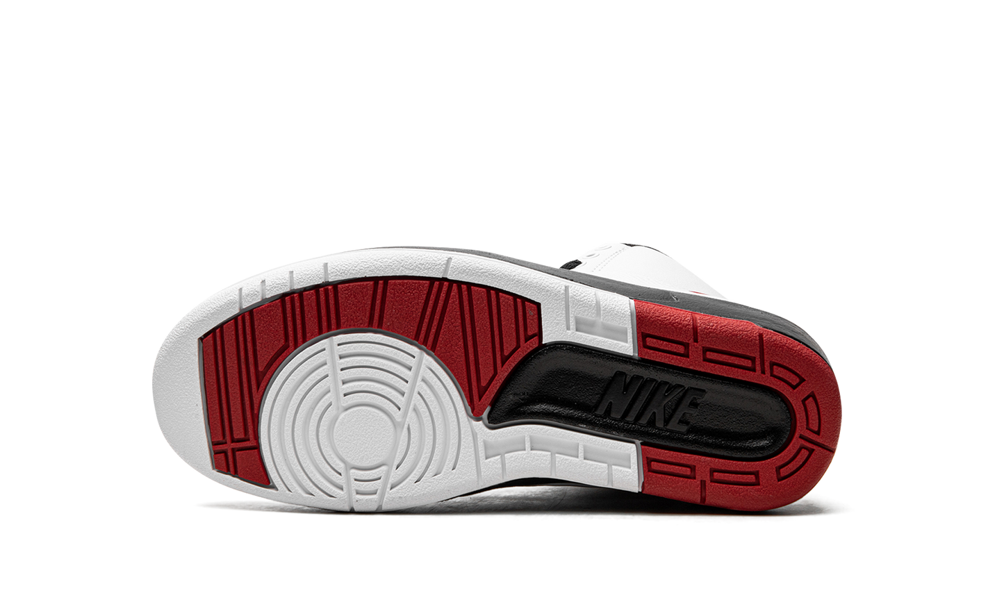 Air Jordan 2 Retro OG GS "Chicago 2022" DX2591 106