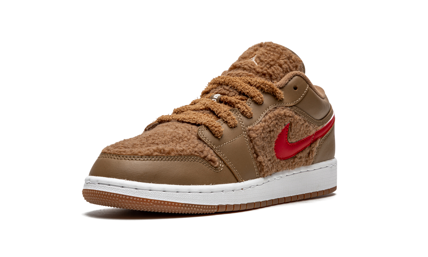 Jordan 1 Low UTL GS "Teddy Bear" DO2233 264