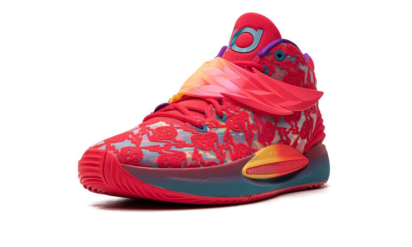 KD 14 "Ron English"