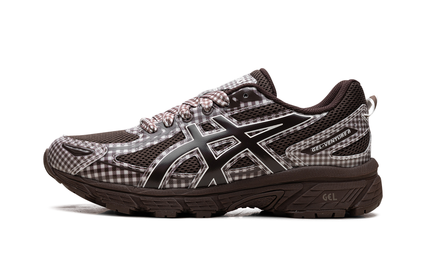 Gel-Venture 6 "Story mfg. Reddish Brown" 1203A712 200