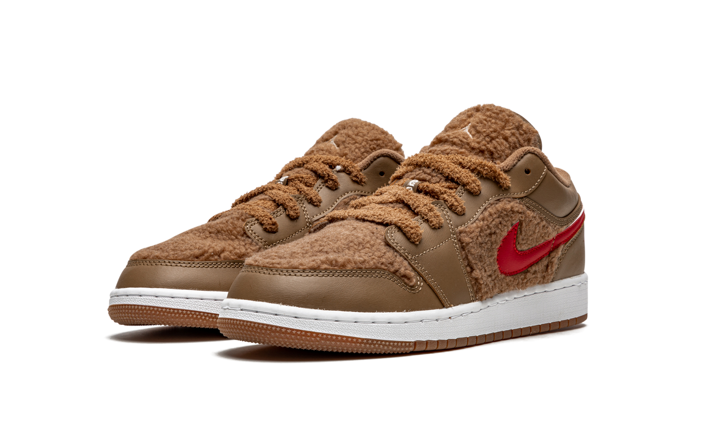 Jordan 1 Low UTL GS "Teddy Bear" DO2233 264