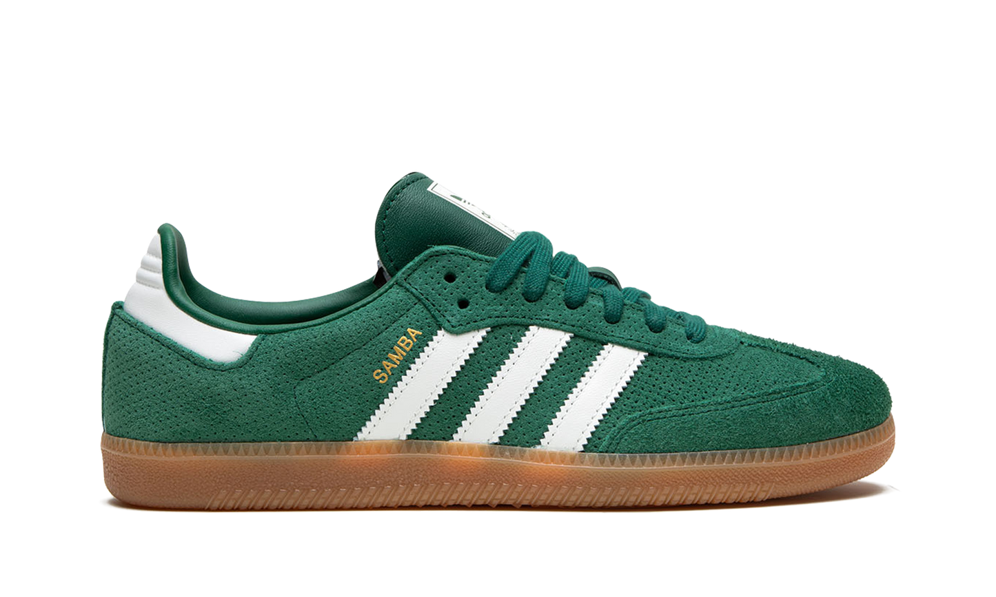 SAMBA OG "Collegiate Green/Gum" HP7902
