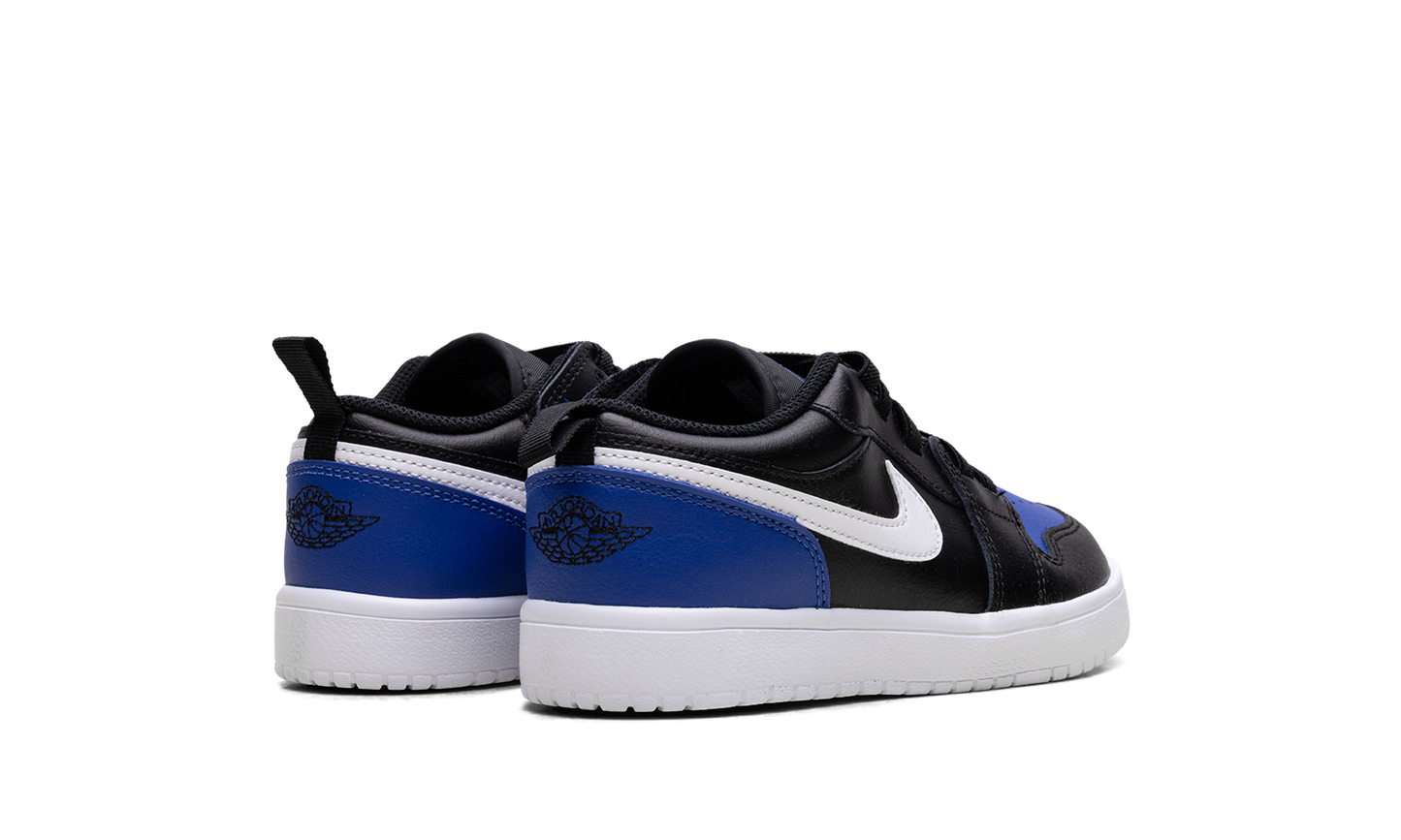 Jordan 1 Low ALT PS "Black Game Royal White" DR9748 042