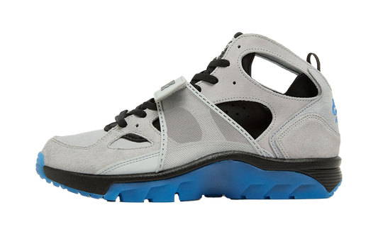 Air Trainer Huarache "Wolf Grey / Star Blue" IH4469 012
