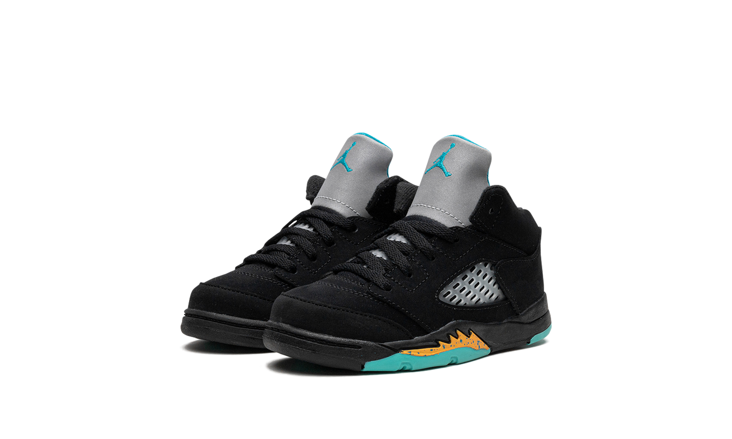 Air Jordan 5 TD "Aqua" 440890 047