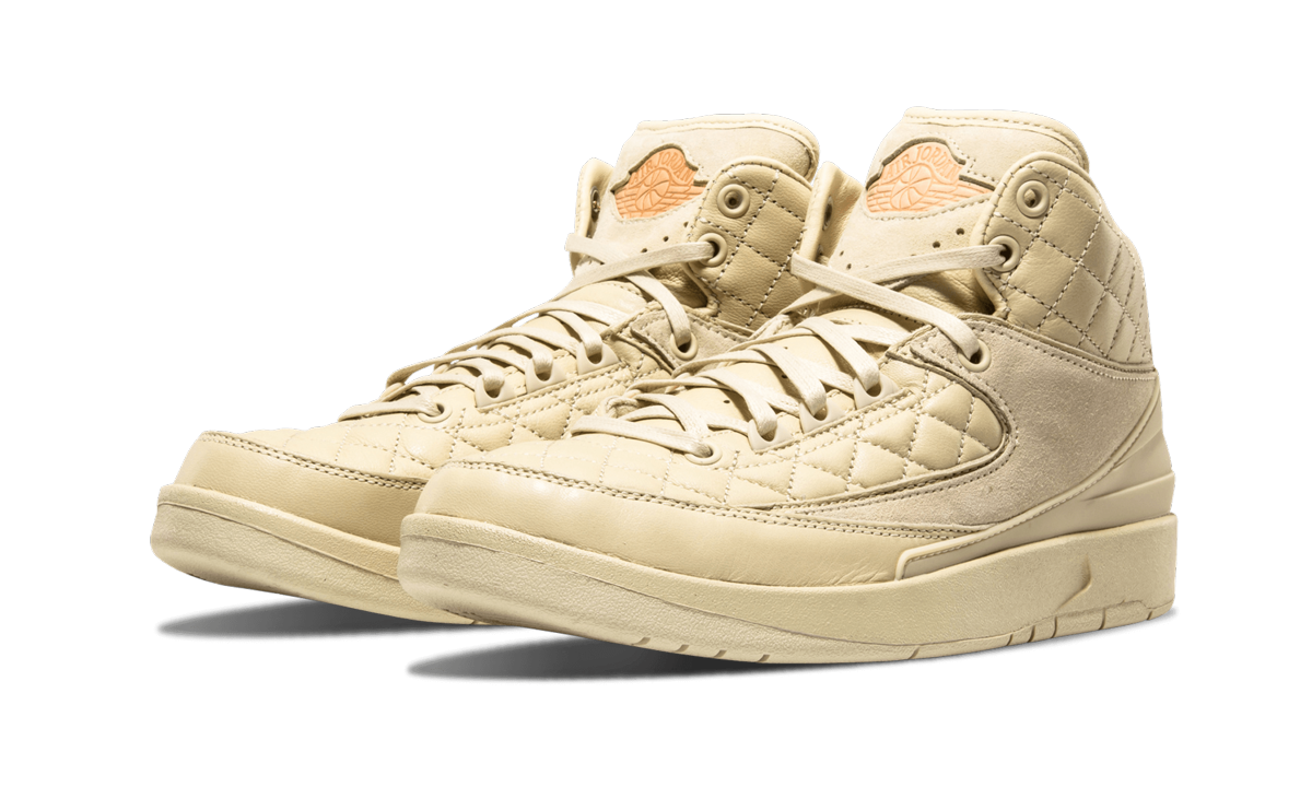Air Jordan 2 R JS DN GS "Beach" 839604 250