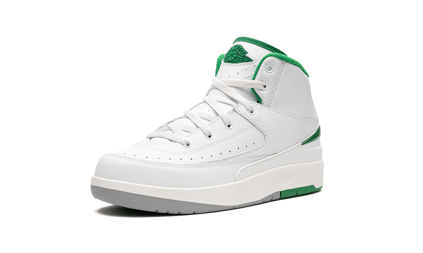 Air Jordan 2 PS "Lucky Green" DQ8564 103