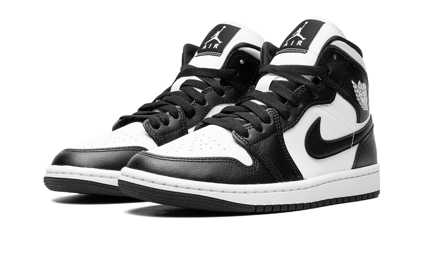 AIR JORDAN 1 MID WMNS "Panda" DV0991 101