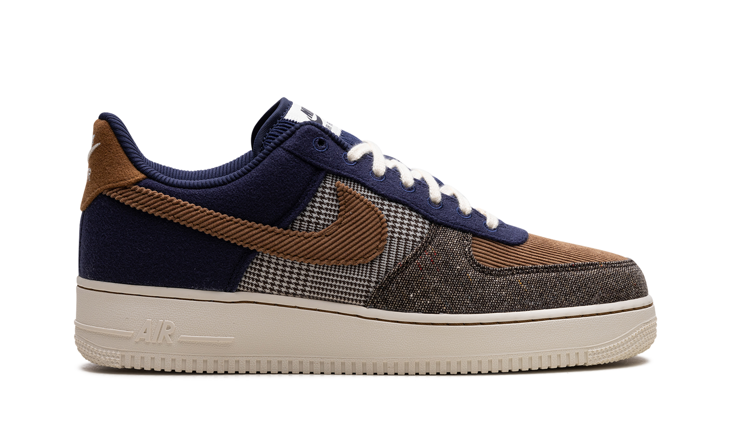 Air Force 1 '07 PRM "Tweed Corduroy" FQ8744 410
