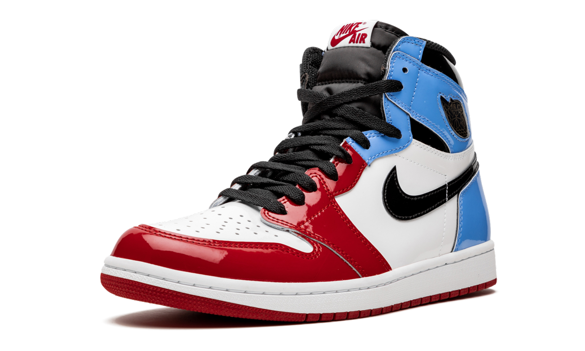 Air Jordan 1 Retro High "Les Twin - Fearless" CK5666 100