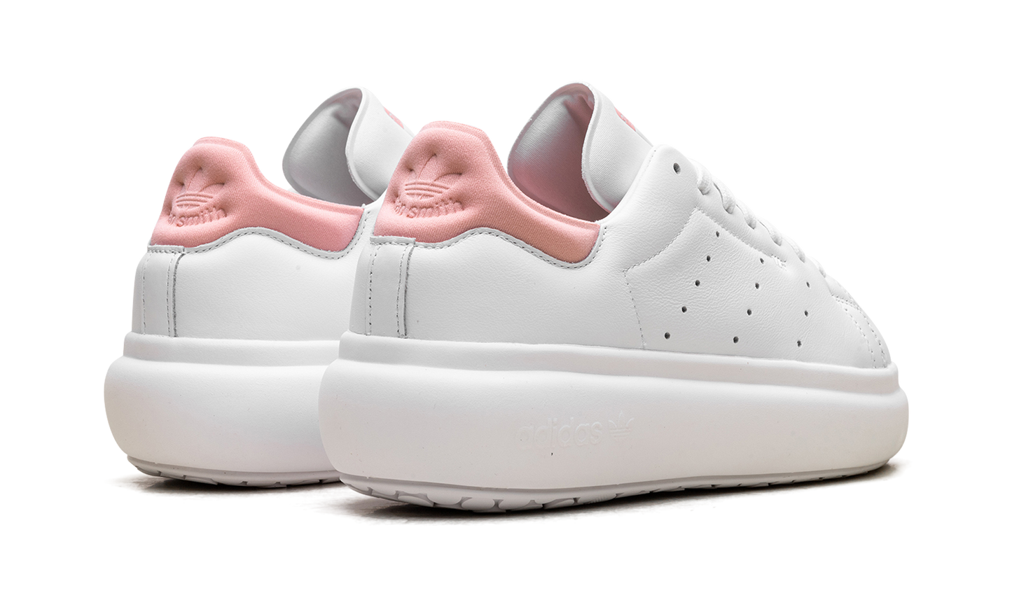 Stan Smith Platform WMNS "White Semi Pink Spark"