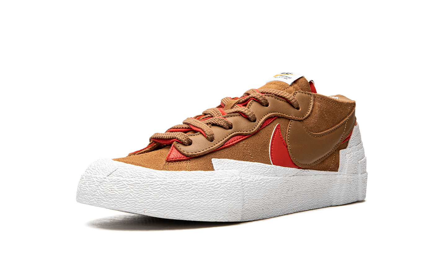 Blazer Low "Sacai - British Tan" DD1877 200