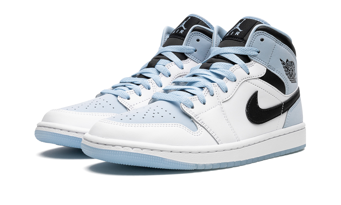 Air Jordan 1 Mid SE "Ice Blue" DV1308 104