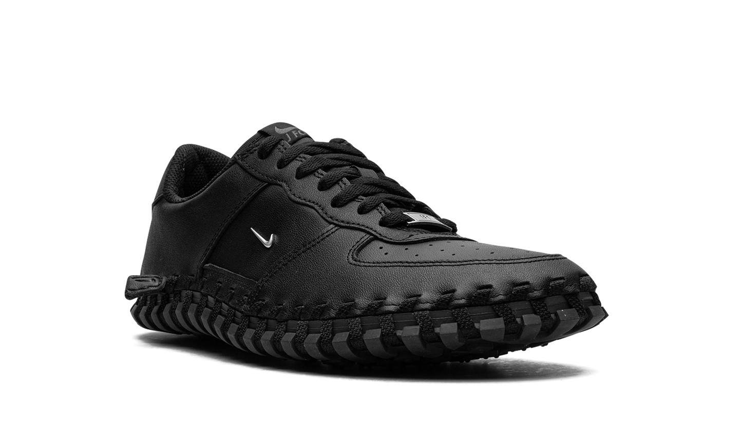J FORCE 1 LO LX WMNS "Jacquemus Black" DR0424 001