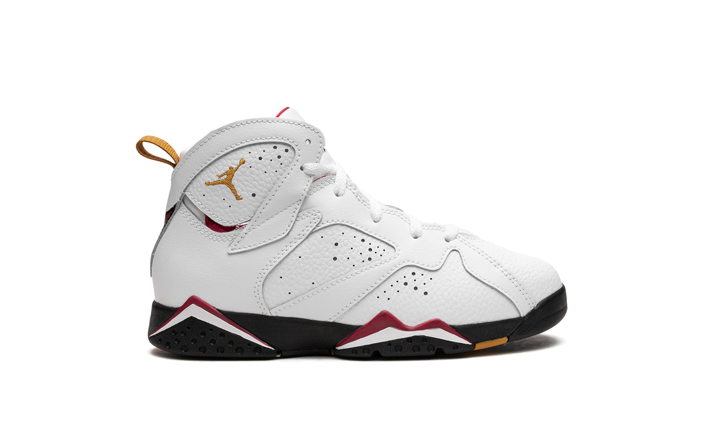 Air Jordan 7 PS "Cardinal" DJ2778 106