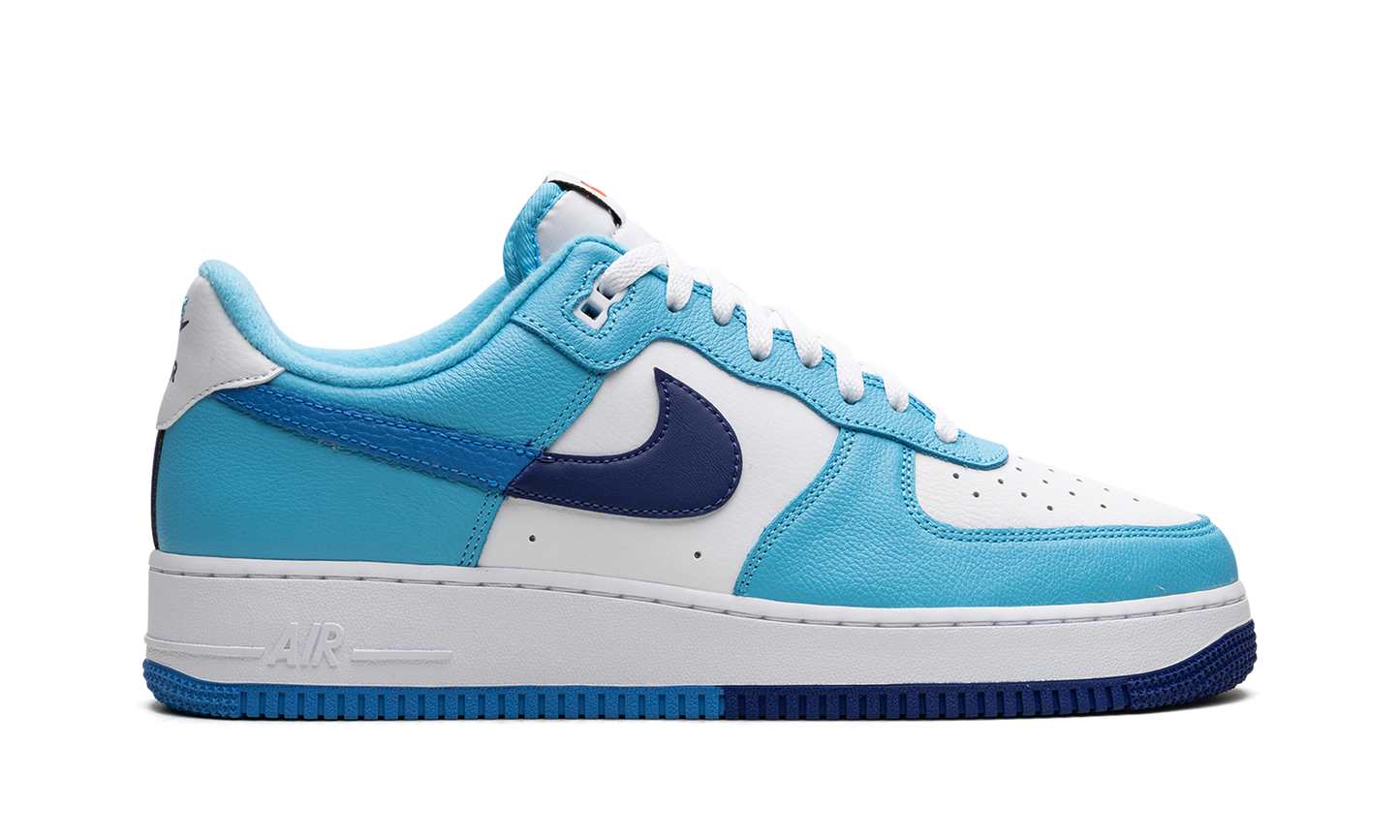 Air Force 1 Low "Split - Light Photo Blue" DZ2522 100