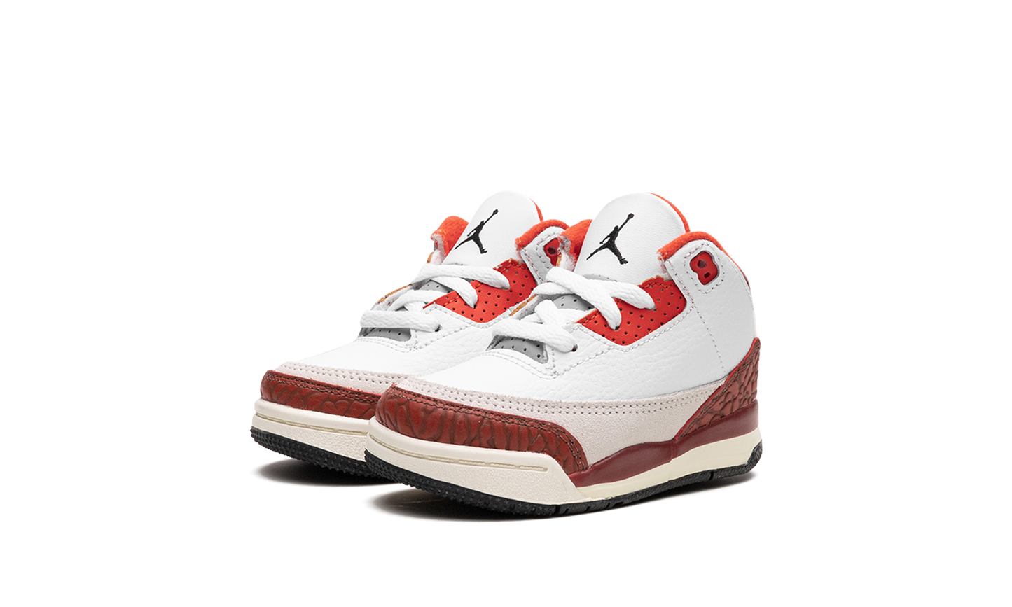 Air Jordan 3 TD "Dunk On Mars" DV7026 108