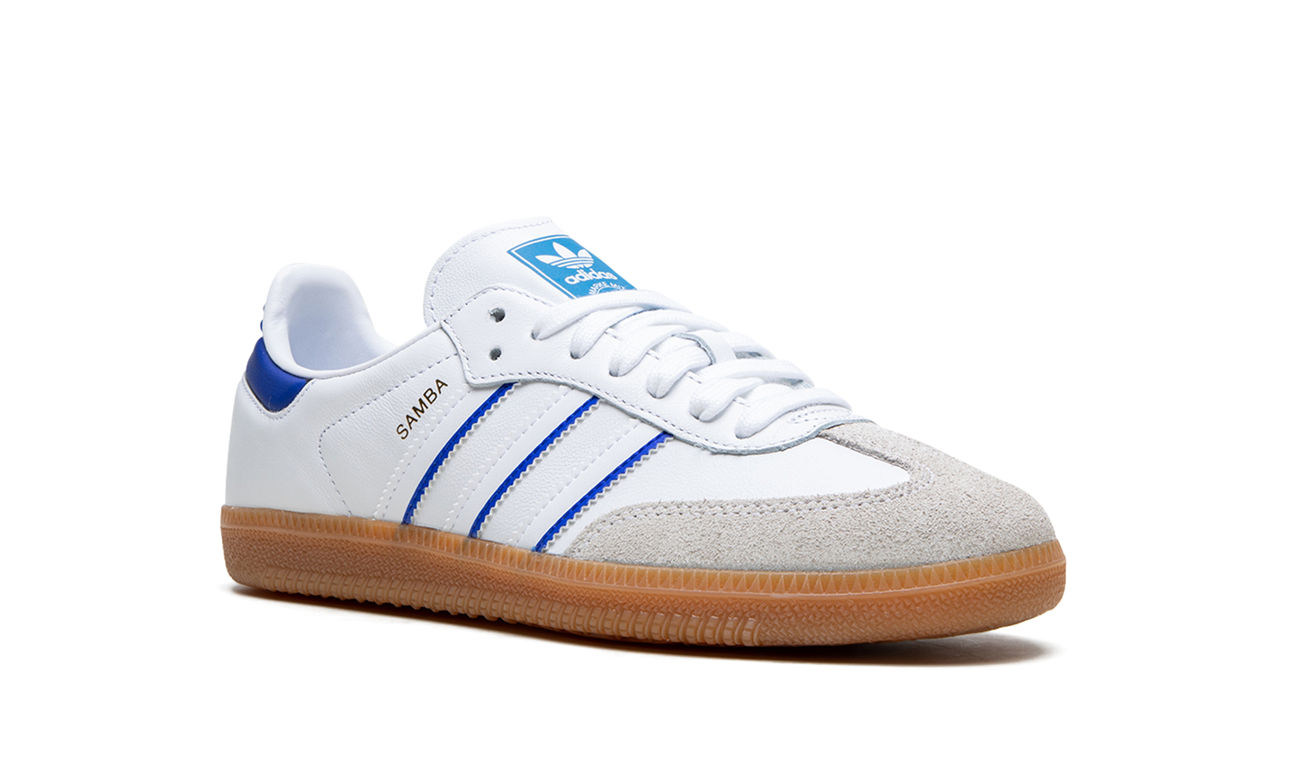 Samba "Blue Accent" IG2339