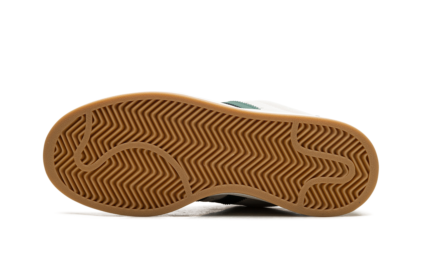 Campus 00s WMNS "Crystal White Collegiate Green" JQ7784