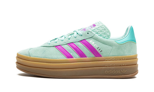Gazelle Bold GS "Turqoise Pink" JI3383