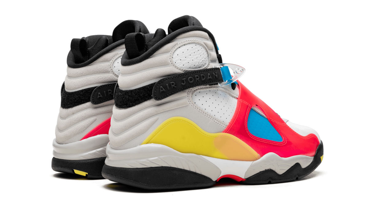 Air Jordan 8 Retro SE "Multi-Color" BQ7666 100