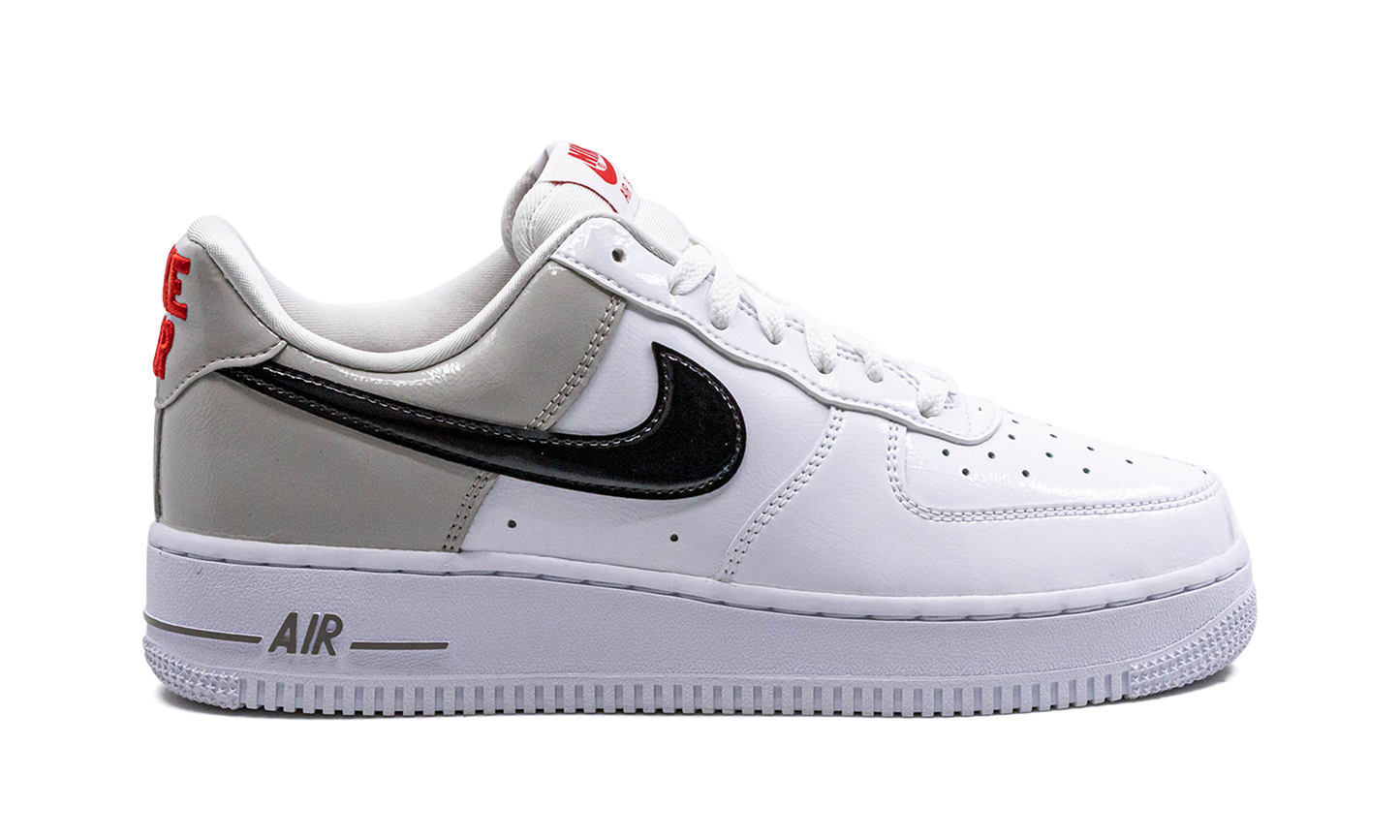 AIR FORCE 1 '07 LT WMNS "Light Iron" DQ7570 001