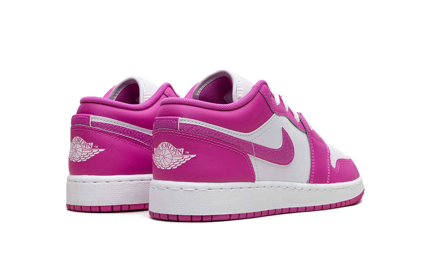 Jordan 1 Low GS "Fire Pink" FV8486 600