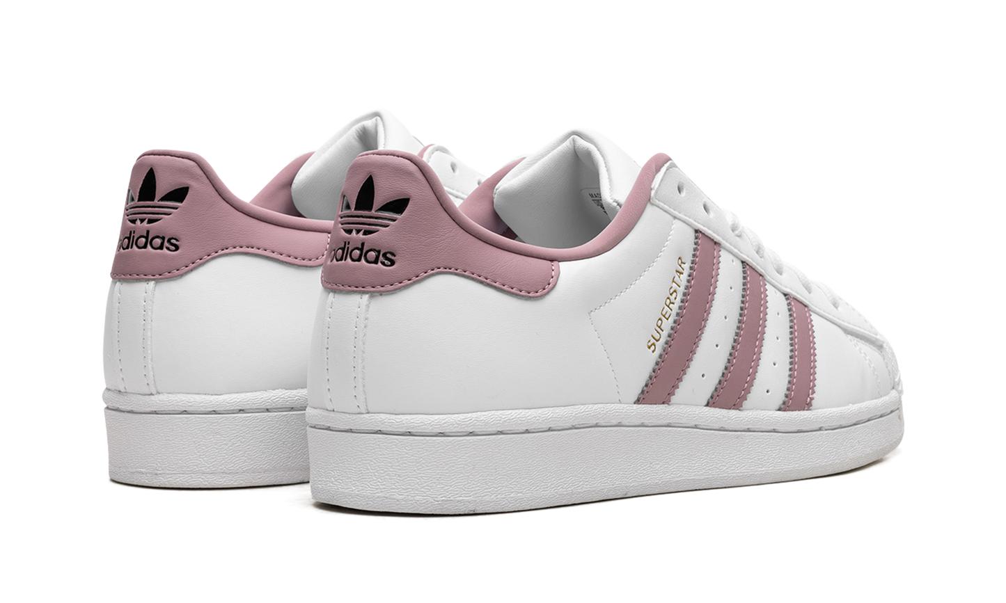 SUPERSTAR WMNS "White / Magic Mauve" GY5987